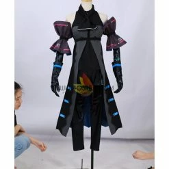 Cosrea Skadi Arknights Cosplay Costume 18 Cosrea Skadi Arknights Cosplay Costume