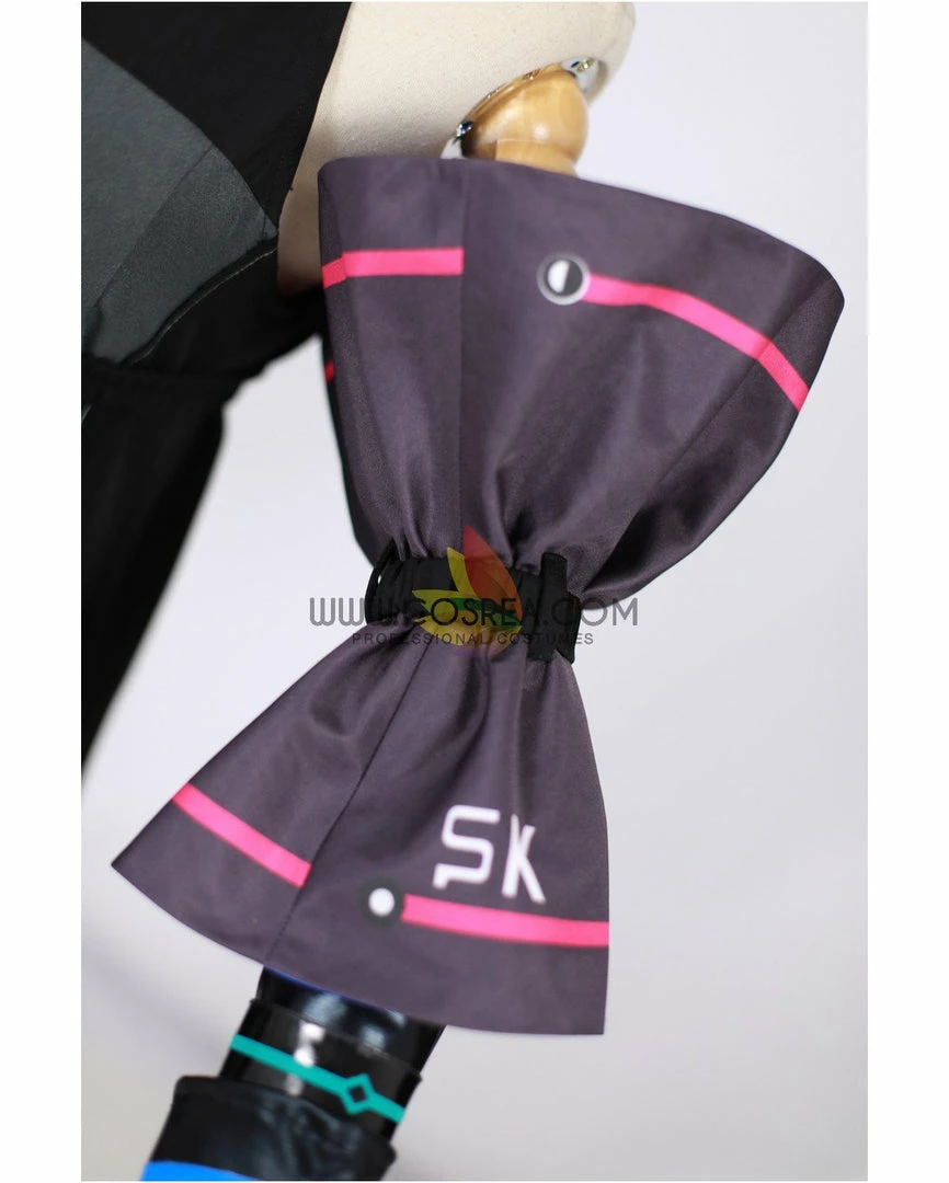 Cosrea Skadi Arknights Cosplay Costume 12 Cosrea Skadi Arknights Cosplay Costume