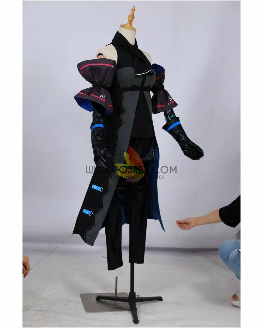 Cosrea Skadi Arknights Cosplay Costume 7 Cosrea Skadi Arknights Cosplay Costume