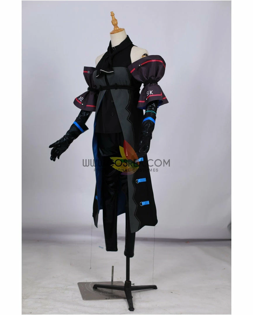 Cosrea Skadi Arknights Cosplay Costume 8 Cosrea Skadi Arknights Cosplay Costume