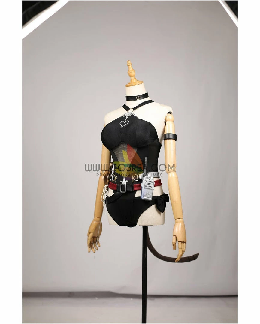 Cosrea Skyfire Summer Outfit Arknights Cosplay Costume 7 Cosrea Skyfire Summer Outfit Arknights Cosplay Costume