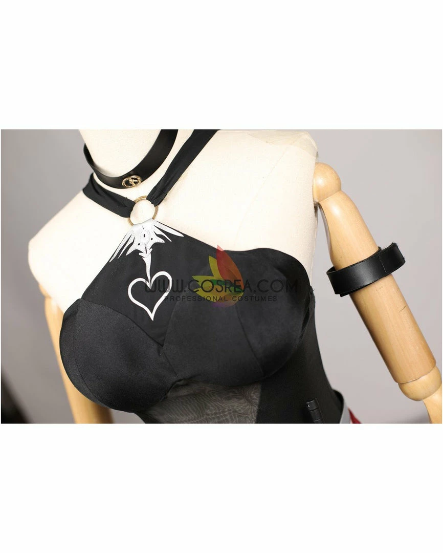 Cosrea Skyfire Summer Outfit Arknights Cosplay Costume 11 Cosrea Skyfire Summer Outfit Arknights Cosplay Costume