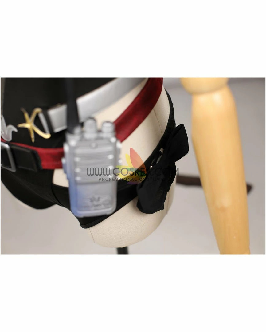 Cosrea Skyfire Summer Outfit Arknights Cosplay Costume 16 Cosrea Skyfire Summer Outfit Arknights Cosplay Costume