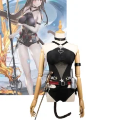 Cosrea Skyfire Summer Skin Arknights Cosplay Costume