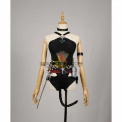 Cosrea Skyfire Summer Skin Arknights Cosplay Costume