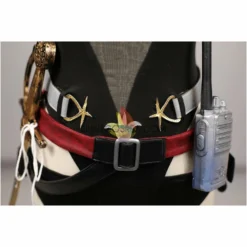 Cosrea Skyfire Summer Skin Arknights Cosplay Costume