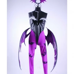 Cosrea Street Fighter Morgan Cosplay Costume