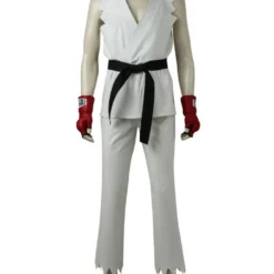 Cosrea Video Games Street Fighter Ryu Cosplay Costume