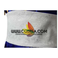 Cosrea Street Fighter Chun Li Navy Blue Cosplay Costume 21 Cosrea Street Fighter Chun Li Navy Blue Cosplay Costume