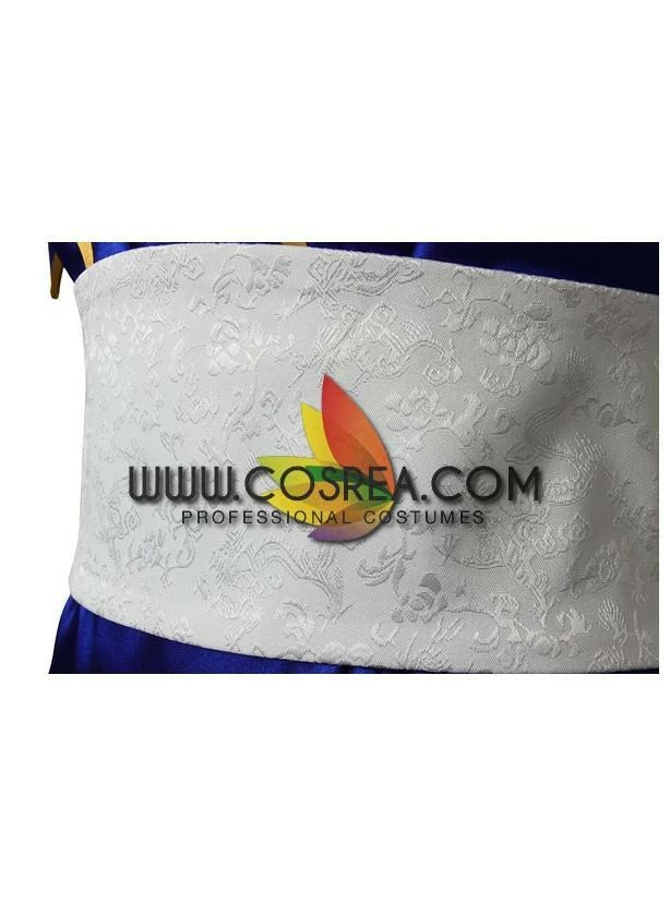 Cosrea Street Fighter Chun Li Navy Blue Cosplay Costume 8 Cosrea Street Fighter Chun Li Navy Blue Cosplay Costume