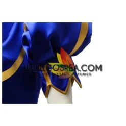 Cosrea Street Fighter Chun Li Navy Blue Cosplay Costume 26 Cosrea Street Fighter Chun Li Navy Blue Cosplay Costume