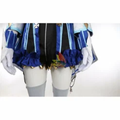 Cosrea Video Games Sucrose Genshin Impact All Sizing Cosplay Costume