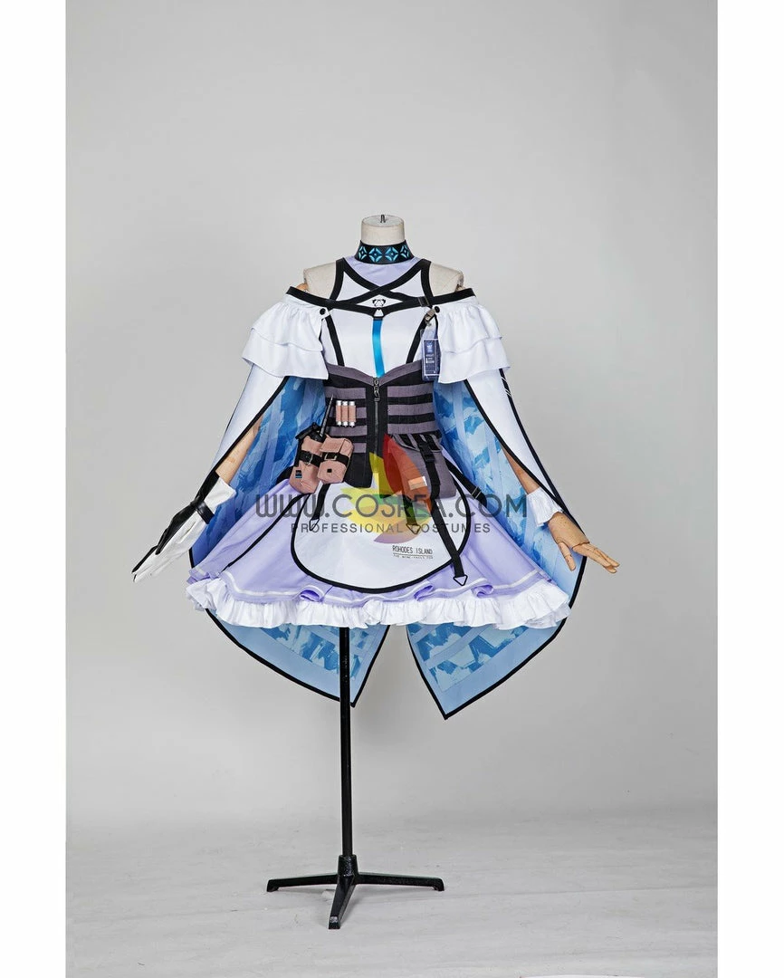 Cosrea Suzuran Arknights Cosplay Costume Video Games 4 Cosrea Suzuran Arknights Cosplay Costume Video Games