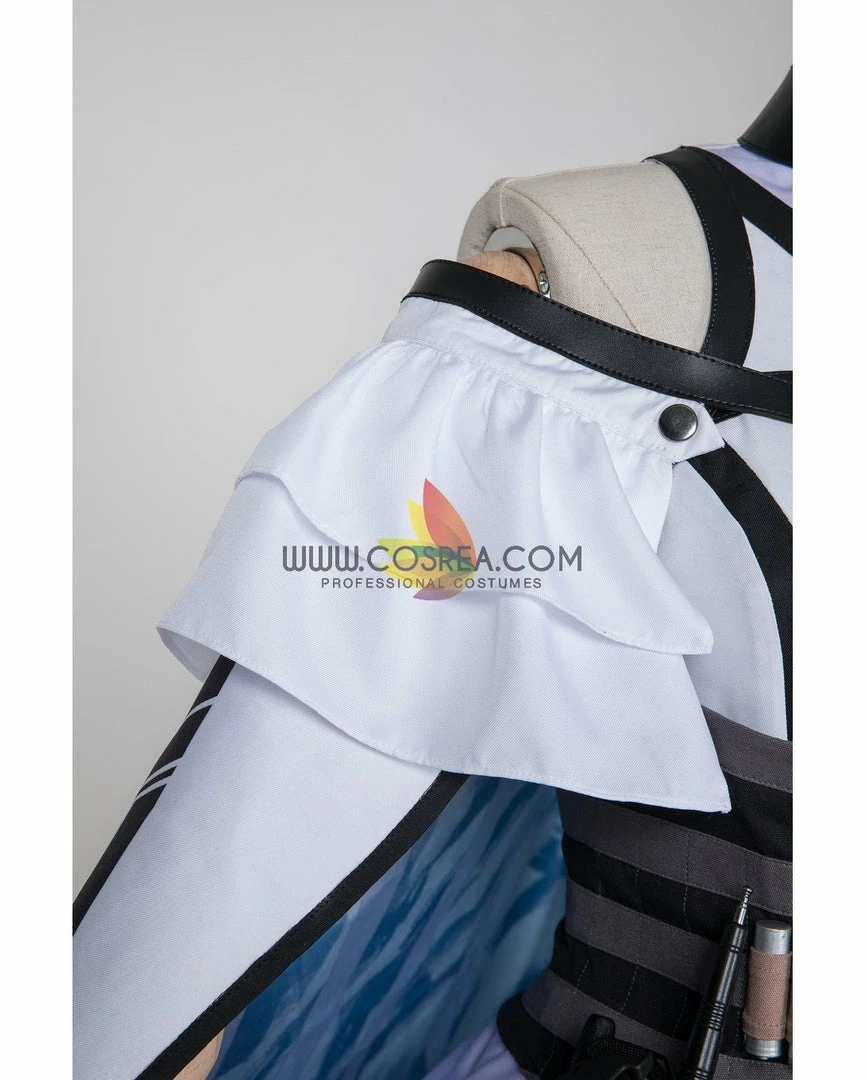 Cosrea Suzuran Arknights Cosplay Costume Video Games 11 Cosrea Suzuran Arknights Cosplay Costume Video Games