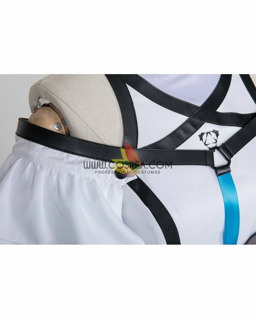 Cosrea Suzuran Arknights Cosplay Costume Video Games 16 Cosrea Suzuran Arknights Cosplay Costume Video Games