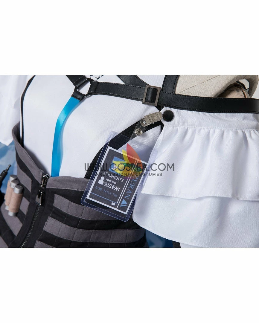 Cosrea Suzuran Arknights Cosplay Costume Video Games 17 Cosrea Suzuran Arknights Cosplay Costume Video Games