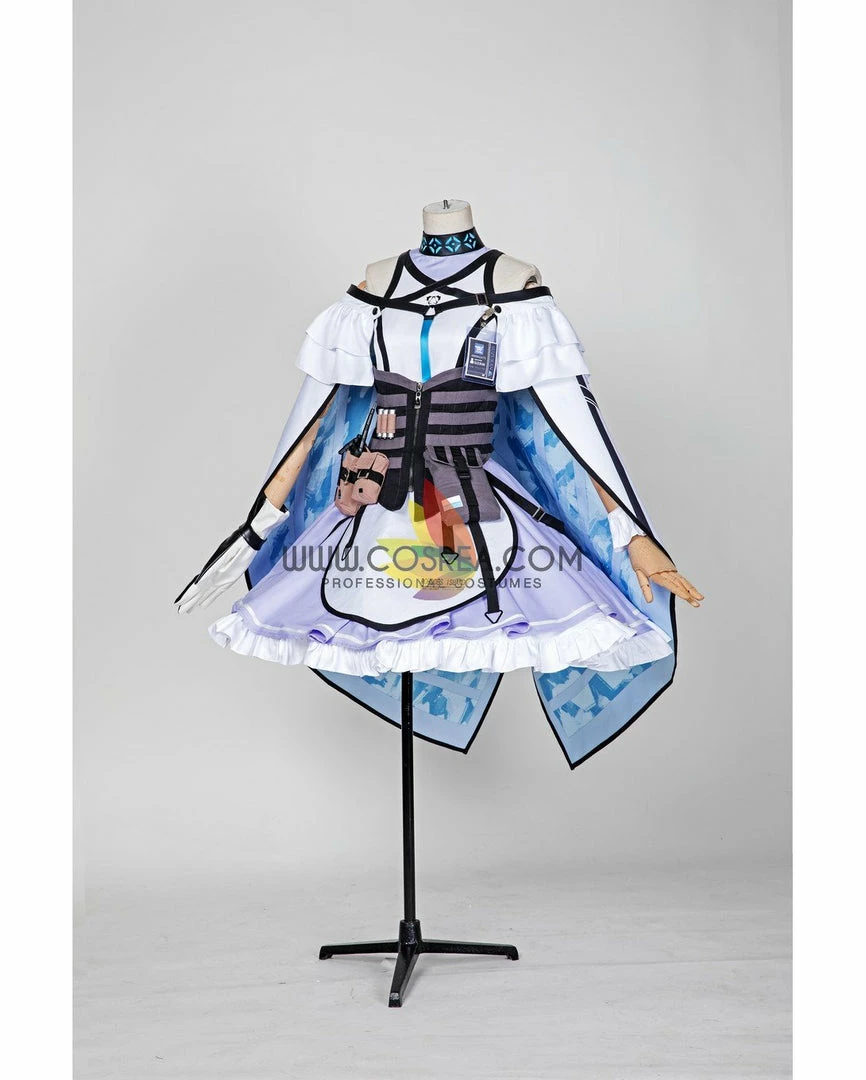Cosrea Suzuran Arknights Cosplay Costume Video Games 6 Cosrea Suzuran Arknights Cosplay Costume Video Games