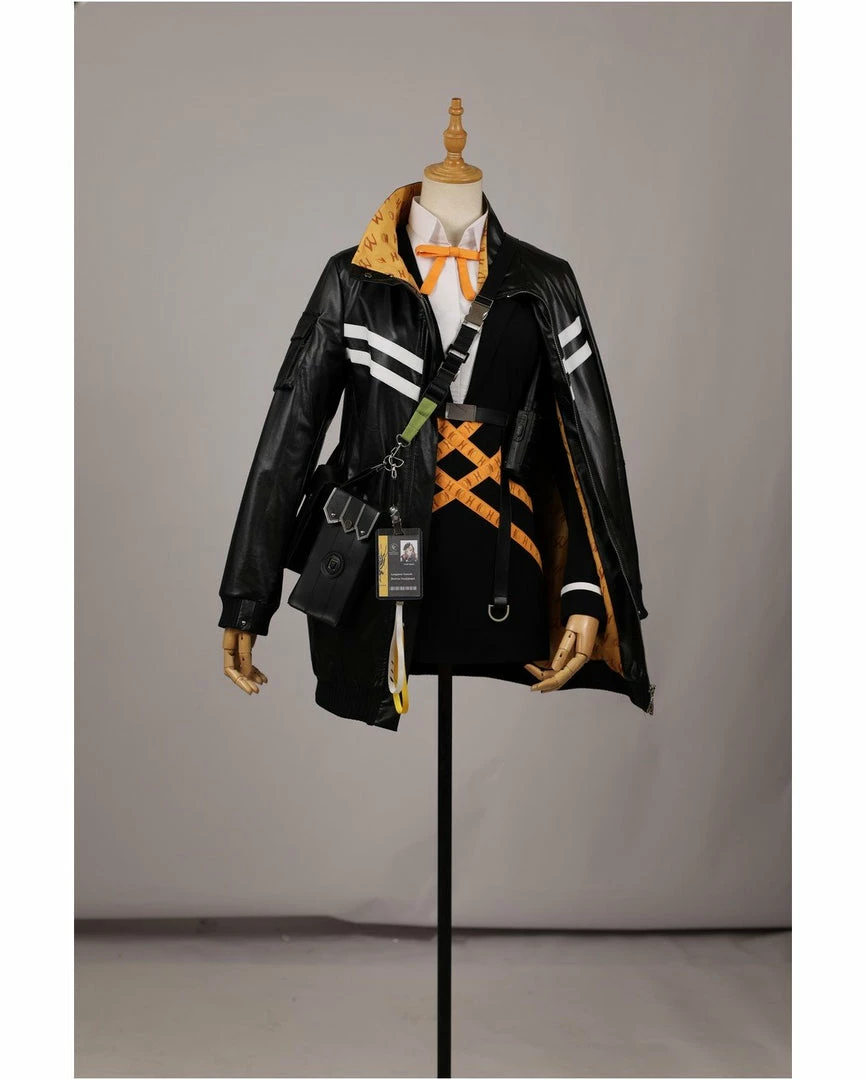 Cosrea Video Games Swire Arknights Cosplay Costume 9 Cosrea Video Games Swire Arknights Cosplay Costume