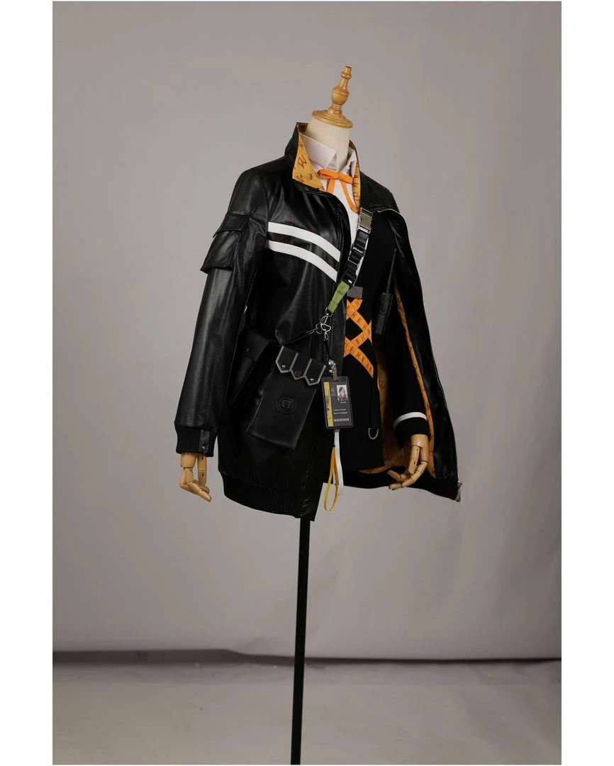 Cosrea Video Games Swire Arknights Cosplay Costume 5 Cosrea Video Games Swire Arknights Cosplay Costume