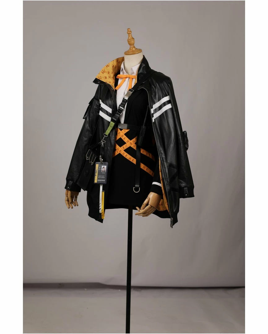 Cosrea Video Games Swire Arknights Cosplay Costume 6 Cosrea Video Games Swire Arknights Cosplay Costume