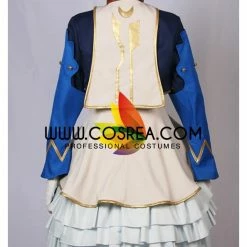 Cosrea Video Games Tales Of Berseria Eleanor Hume Cosplay Costume