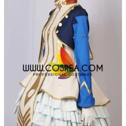 Cosrea Video Games Tales Of Berseria Eleanor Hume Cosplay Costume