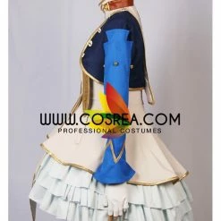 Cosrea Video Games Tales Of Berseria Eleanor Hume Cosplay Costume