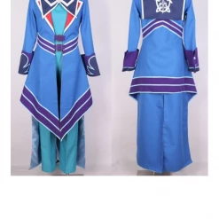 Cosrea Tales Of Graces Hubert Oswell Cosplay Costume Video Games