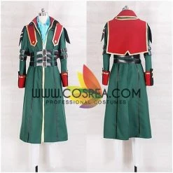 Cosrea Tales Of Graces Kurt Bessel Cosplay Costume Video Games
