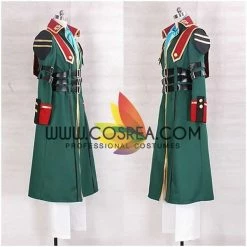 Cosrea Tales Of Graces Kurt Bessel Cosplay Costume Video Games