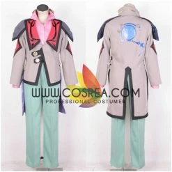 Cosrea Tales Of Graces Malik Caesar Cosplay Costume Video Games