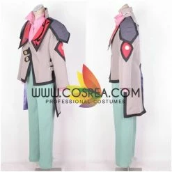 Cosrea Tales Of Graces Malik Caesar Cosplay Costume Video Games