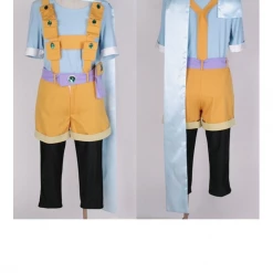 Cosrea Tales Of Graces Pascal Cosplay Costume