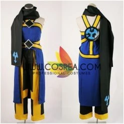 Cosrea Tales Of Symphonia Emil Castagnier Cosplay Costume