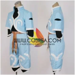 Cosrea Video Games Tales Of Symphonia Genis Sage Cosplay Costume