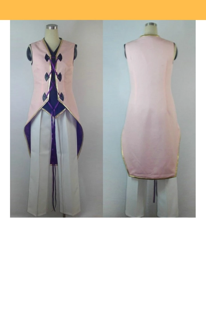 Cosrea Tales Of Symphonia Zelos Wilder Cosplay Costume 3 Cosrea Tales Of Symphonia Zelos Wilder Cosplay Costume