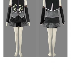 Cosrea Tales Of The Abyss Arietta Cosplay Costume