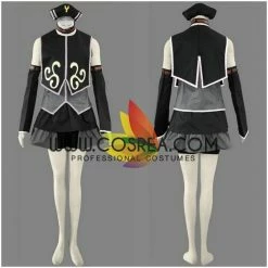 Cosrea Tales Of The Abyss Arietta Cosplay Costume