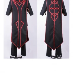 Cosrea Tales Of The Abyss Asch Cosplay Costume