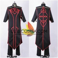 Cosrea Tales Of The Abyss Asch Cosplay Costume