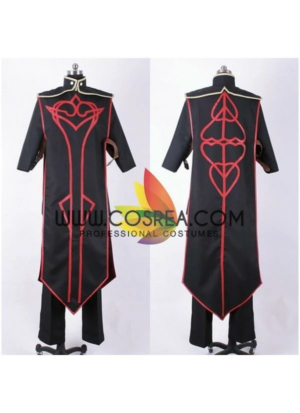 Cosrea Tales Of The Abyss Asch Cosplay Costume 4 Cosrea Tales Of The Abyss Asch Cosplay Costume