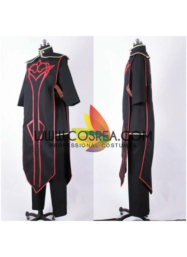 Cosrea Tales Of The Abyss Asch Cosplay Costume 5 Cosrea Tales Of The Abyss Asch Cosplay Costume