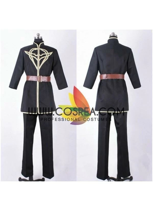 Cosrea Tales Of The Abyss Asch Cosplay Costume 6 Cosrea Tales Of The Abyss Asch Cosplay Costume