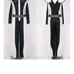 Cosrea Tales Of The Abyss Cecil DLC Version Cosplay Costume