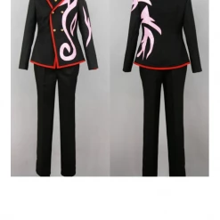 Cosrea Video Games Tales Of The Abyss Dist Cosplay Costume