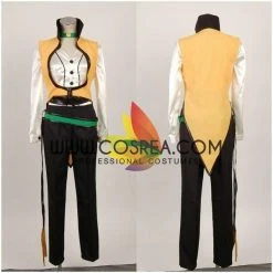 Cosrea Video Games Tales Of The Abyss Guy Cecil Cosplay Costume
