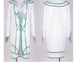 Cosrea Video Games Tales Of The Abyss Ion Cosplay Costume