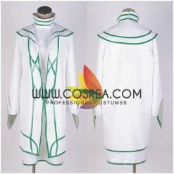 Cosrea Video Games Tales Of The Abyss Ion Cosplay Costume