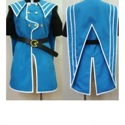 Cosrea Video Games Tales Of The Abyss Jade Curtiss Cosplay Costume