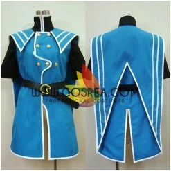 Cosrea Video Games Tales Of The Abyss Jade Curtiss Cosplay Costume